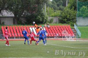 Этап Кубка Псковской области по футболу