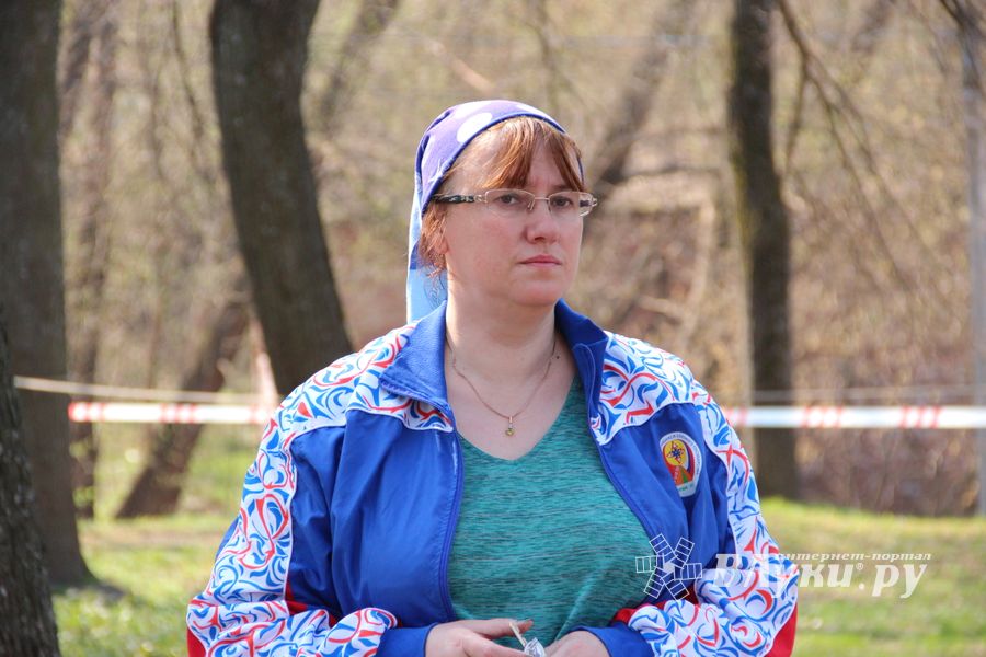 В Великих Луках прошло Первенство по спортивному туризму (ФОТО)