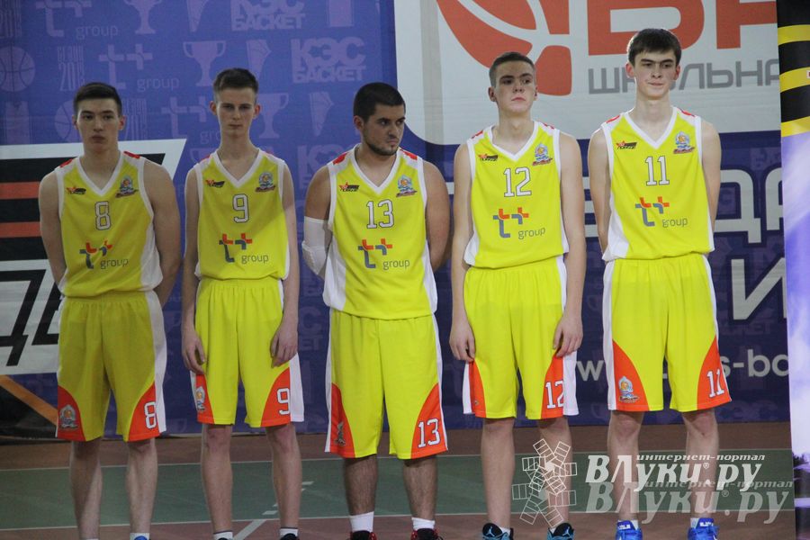 Игра за 1 место СОШ 1, Невель — СОШ Новосокольники (юноши)