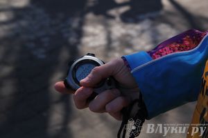 Весенний кросс