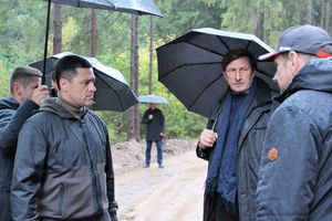 Ведерников: Нарушений сроков сдачи Велоцентра быть не должно