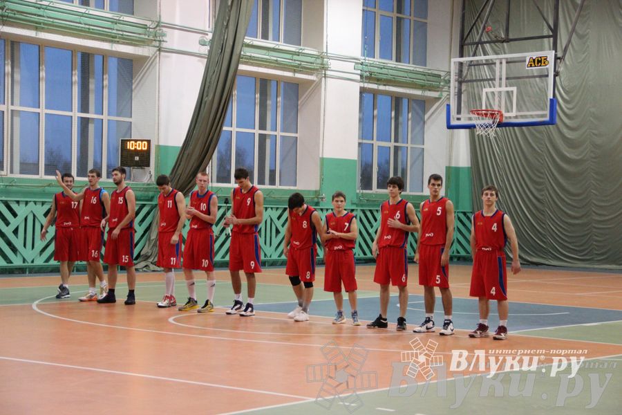 Чемпионат России по баскетболу АБС дивизион Запад