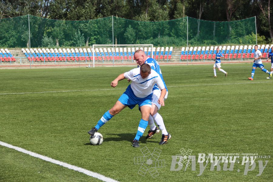 Финал Кубка Псковской области по футболу