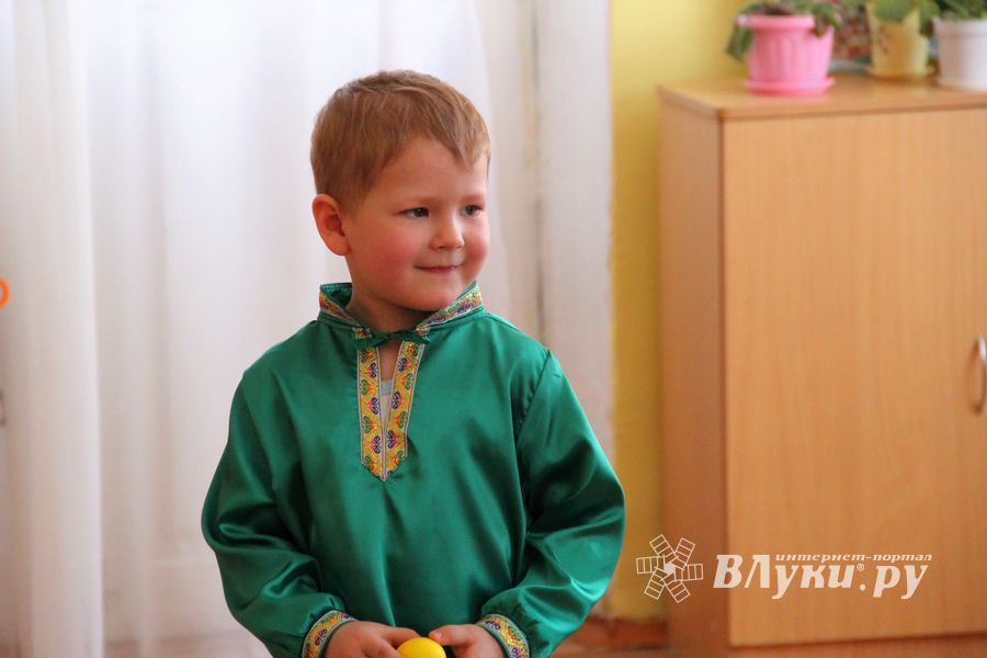 В детском саду №26 отпраздновали Пасху (ФОТО)