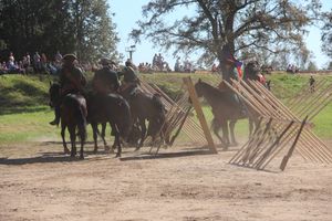 Великолукская Крепость соединила прошлое и настоящее (ФОТО)