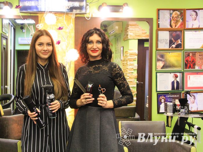 Три секрета весеннего преображения великолучан