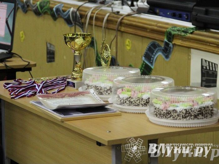 Интеллектуальное шоу "Ворошиловский стрелок"