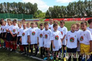 «Локобол-2013» в Великих Луках