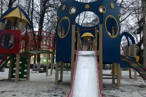 Детская площадка