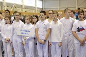 Состязания по стрельбе из лука «Надежды России» открылись с рекорда (ФОТО)