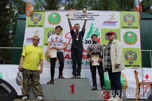 В Великолукском районе прошли массовые соревнований по спортивному ориентированию (фото)