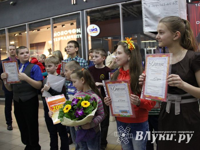 Конкурс чтецов