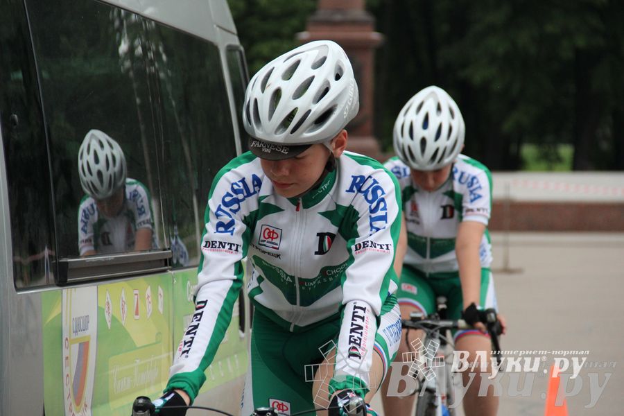 Гонка-критериум по велосипедному спорту