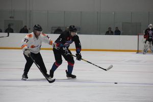 Великолукская команда «Экспресс 40+» дебютировал в НХЛ (ФОТО)