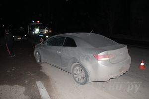 В великих Луках сбит пешеход