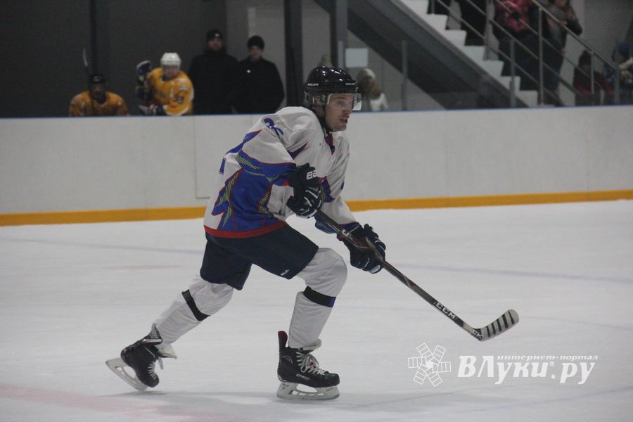 Определилась команда, которая будет представлять город на Кубке области по хоккею (ФОТО)
