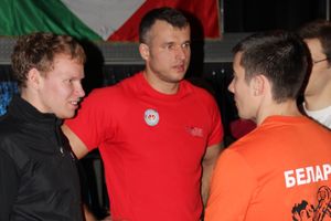 V-й открытый Чемпионат Велики Лук по армрестлингу