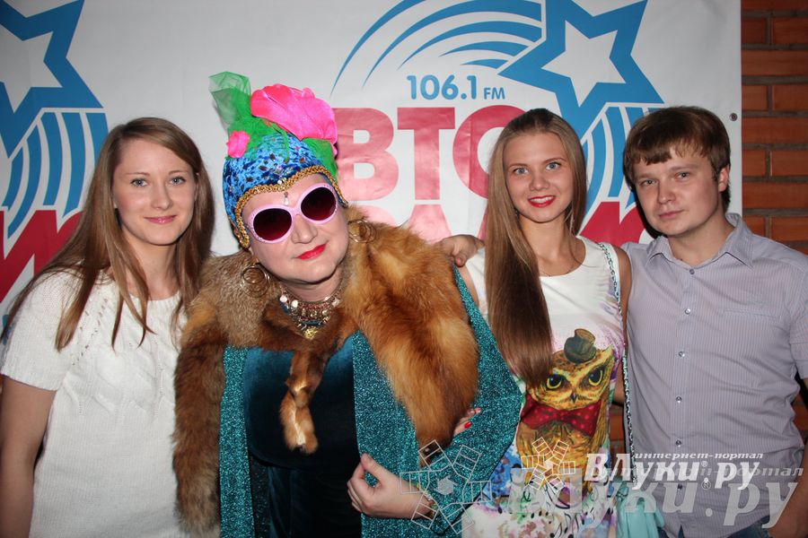 «Авторадио — Великие Луки» отметило День рождения