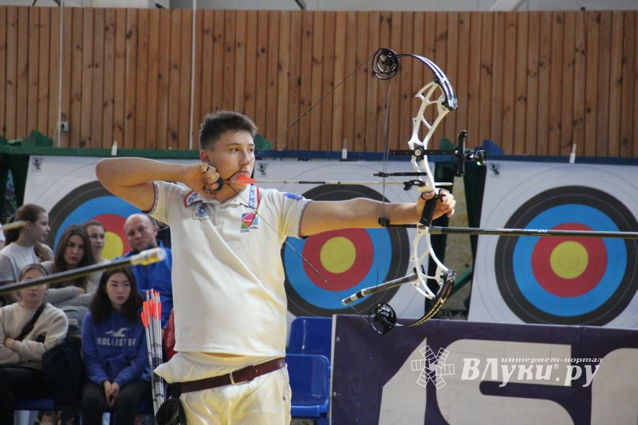 В Великих Луках завершились соревнования по стрельбе из лука «Надежды России» (ФОТО)