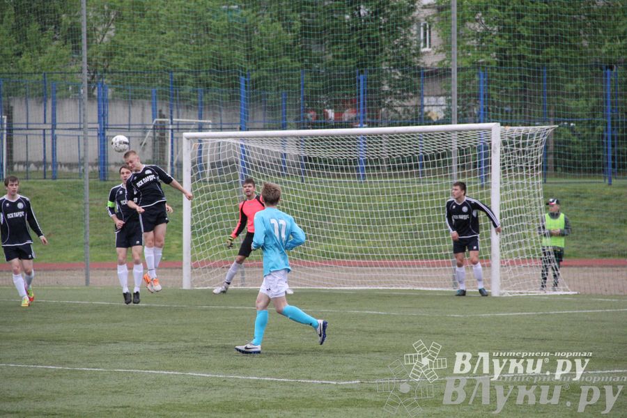 Первенства МРО «Северо-Запад»: «Луки-Энергия» vs СНО «ДЮСШ-2» (ФОТО)