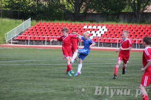 «Локобол-2013» в Великих Луках