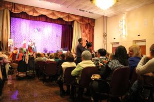 В Великих Луках состоялся праздничный концерт «В Светлый праздник Рождества» 