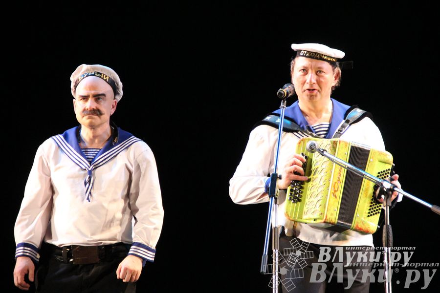 Концерт Юрия Гальцева в Великих Луках