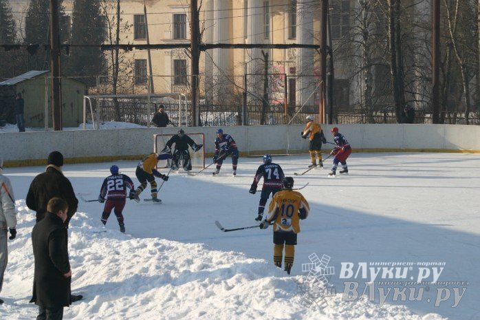 Кубок "ЛукиСпорт" по хоккею
