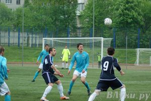 Первенства МРО «Северо-Запад»: «Луки-Энергия» vs СНО «ДЮСШ-2» (ФОТО)