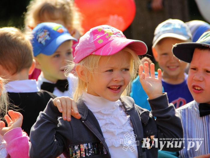 В детском саду №26 отметили начало учебного года (ФОТО)