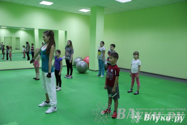 Акция «Здоровое поколение»