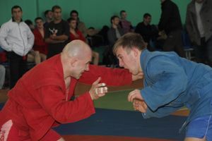 В Великих Луках прошел турнир по самбо, посвященный подвигу Александра Матросова (ФОТО)