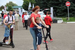 Великолучане празднуют День города (ФОТО)