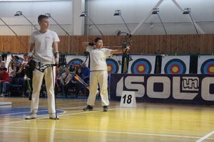 В Великих Луках завершились соревнования по стрельбе из лука «Надежды России» (ФОТО)