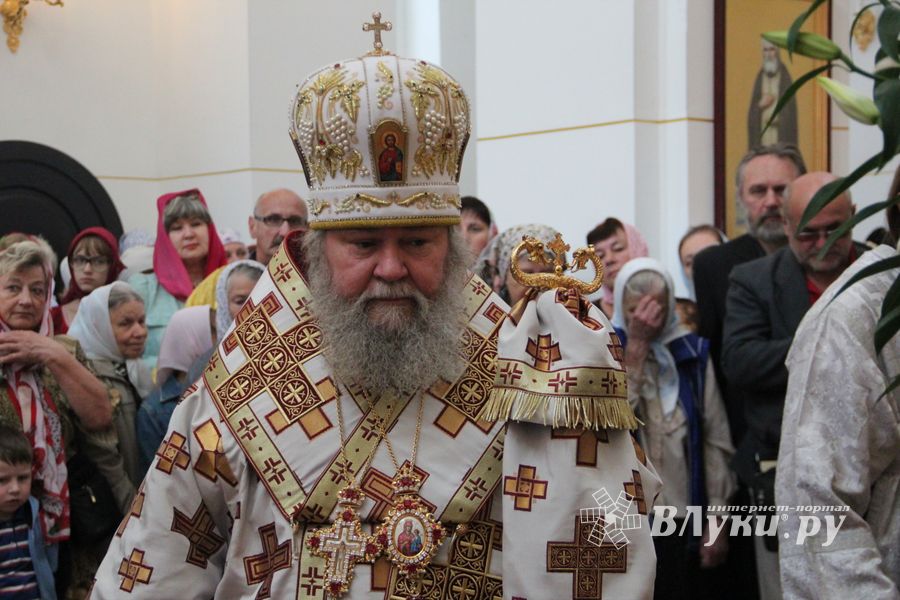 Освящение Храма святителя Тихона, Патриарха Всероссийского, святых Новомучеников и Исповедников Российских (ФОТО)