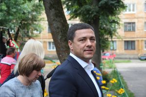 Ведерников осматривает Великие Луки (ФОТО)