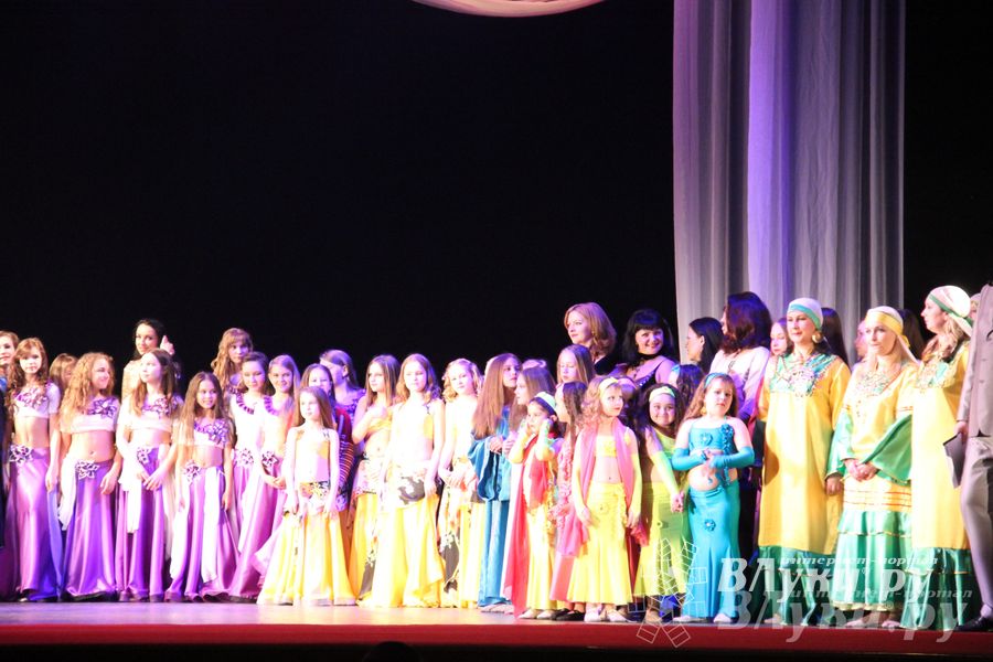  В ДК ЛК проходит четвертый ежегодный фестиваль танца (фото)