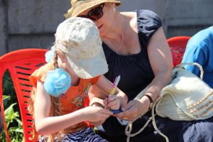 В Великих Луках отмечают День защиты детей 