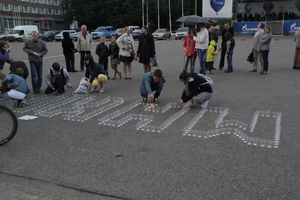 Почтить память павших и поддержать акцию «Свеча памяти» сможет каждый великолучанин (ФОТО)