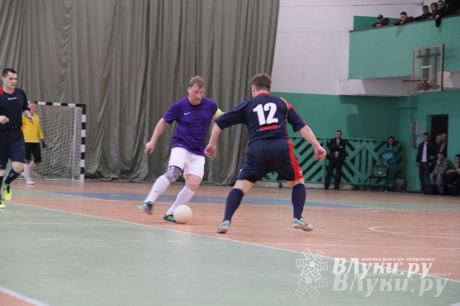 Матч за 1 место