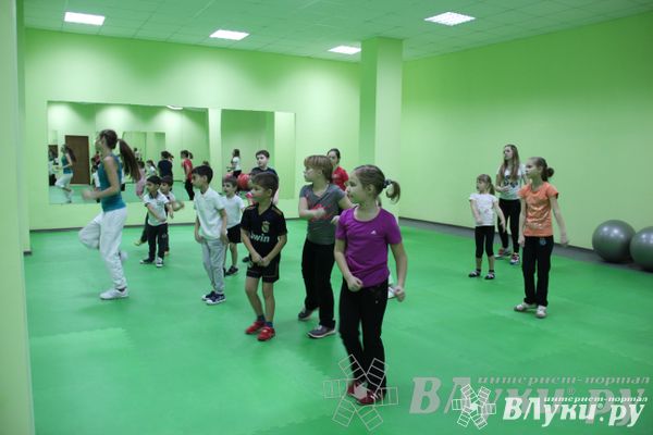 Акция «Здоровое поколение»