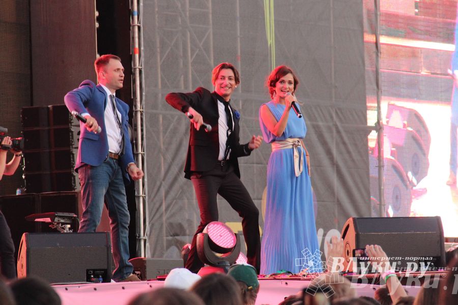 Великолучане посетили ежегодный open-air Europa Plus LIVE (фото)