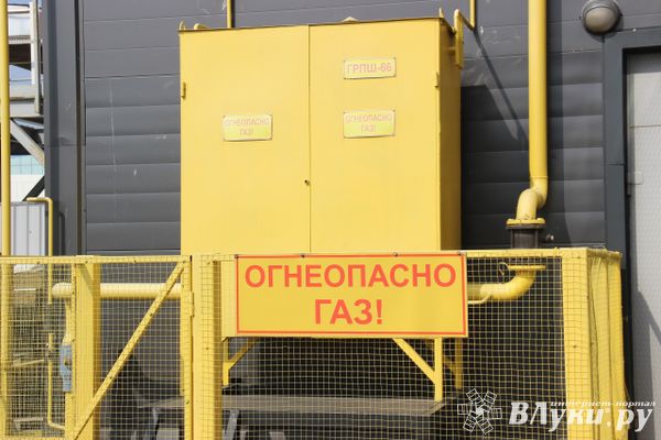 Обновлена программа развития газоснабжения и газификации Псковской области