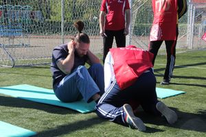 В Великих Луках прошел фестиваль ГТО