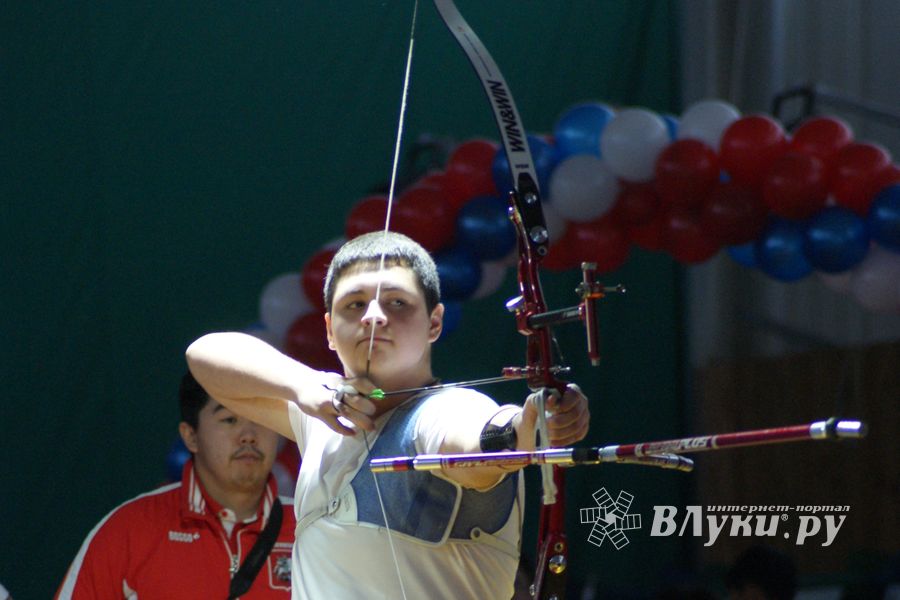 В Великих Луках завершились всероссийские соревнования по стрельбе из лука (ФОТО часть2)