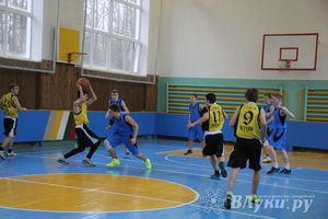 Великолучанки заняли первое место в дивизиональной игре «КЭС-Баскет» (фото)