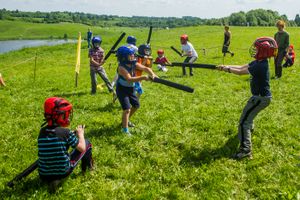 Ожившую Русь увидят зрители фестиваля исторической реконструкции «Исаборг» (фото)