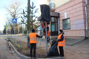 Подробности перекрытия проспекта Ленина (ФОТО)