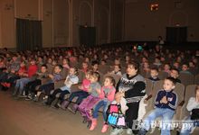 Состоялась премьера спектакля «Однажды в сказке...» (фото)