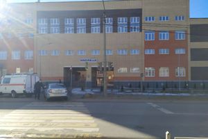 Учеников школы №6 в Великих Луках эвакуировали (ФОТО)